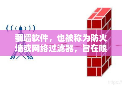 翻墙软件,也被称为防火墙或网络过滤器,旨在限制用户对网络资源的访问权限。以下是一些类似翻墙软件的特点和推荐 翻墙软件,也被称为防火墙或网络过滤器,旨在限制用户对网络资源的访问权限。以下是一些类似翻墙软件的特点和推荐
