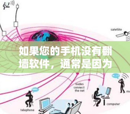 如果您的手机没有翻墙软件，通常是因为以下原因
