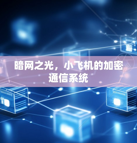 暗网之光，小飞机的加密通信系统