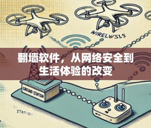 翻墙软件,从网络安全到生活体验的改变 翻墙软件,从网络安全到生活体验的改变