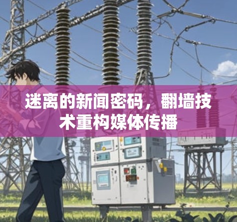迷离的新闻密码，翻墙技术重构媒体传播
