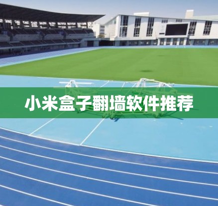 小米盒子翻墙软件推荐