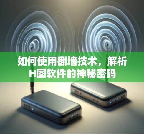 如何使用翻墙技术，解析H图软件的神秘密码