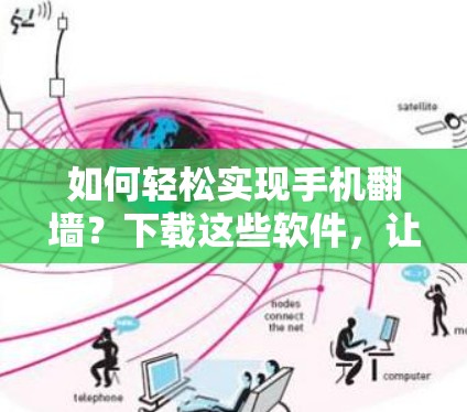 如何轻松实现手机翻墙？下载这些软件，让你的手机成为真正的访问者