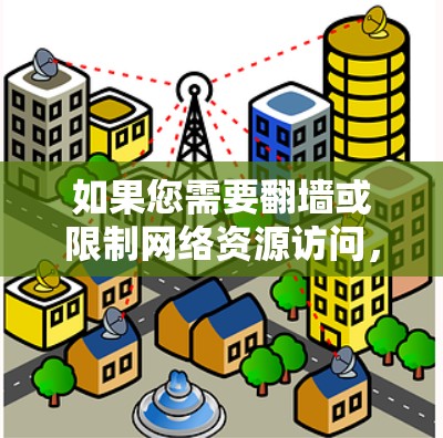如果您需要翻墙或限制网络资源访问，建议使用专业的翻墙软件或应用安全工具，如Netcat、Netmasker等，这些软件能够帮助您限制或阻止网络资源的访问，防止被恶意软件或非法下载传播