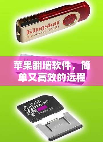 苹果翻墙软件，简单又高效的远程访问工具