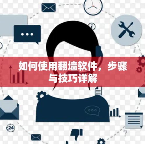 如何使用翻墙软件，步骤与技巧详解