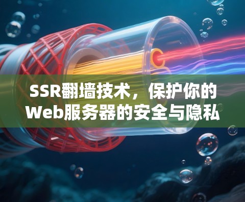 SSR翻墙技术，保护你的Web服务器的安全与隐私