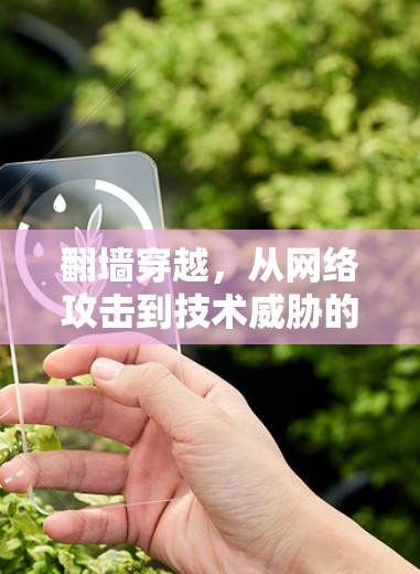 翻墙穿越，从网络攻击到技术威胁的探索