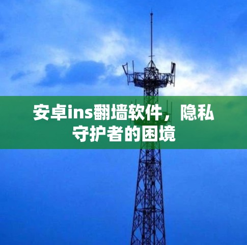 安卓ins翻墙软件，隐私守护者的困境