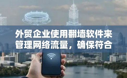 外贸企业使用翻墙软件来管理网络流量，确保符合防病毒和恶意软件的合规要求。以下是步骤说明