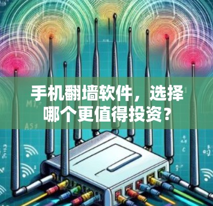 手机翻墙软件，选择哪个更值得投资？