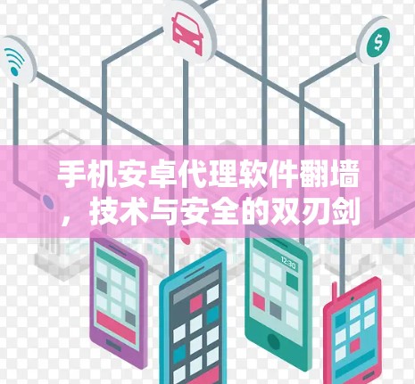 手机安卓代理软件翻墙，技术与安全的双刃剑