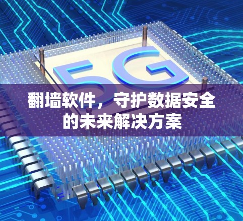 翻墙软件，守护数据安全的未来解决方案