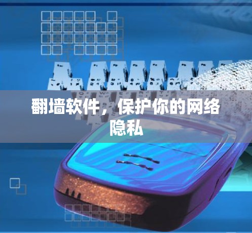 翻墙软件，保护你的网络隐私