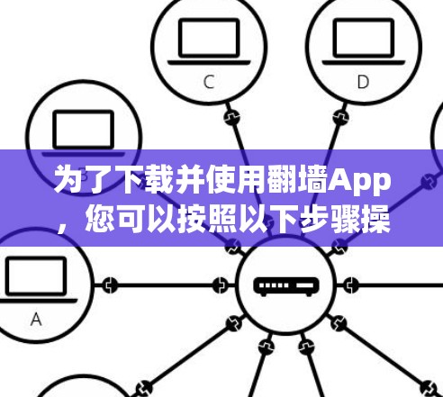 为了下载并使用翻墙App，您可以按照以下步骤操作