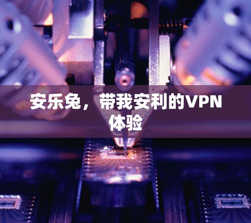 安乐兔，带我安利的VPN体验