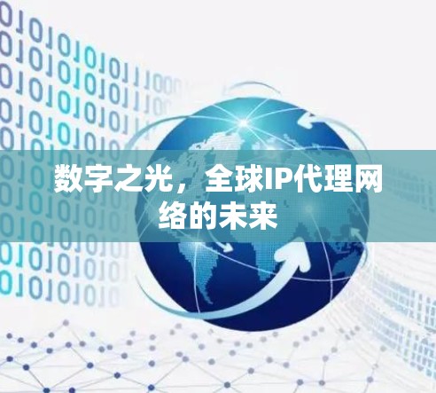 数字之光，全球IP代理网络的未来
