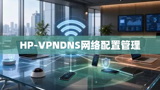 HP-VPNDNS网络配置管理