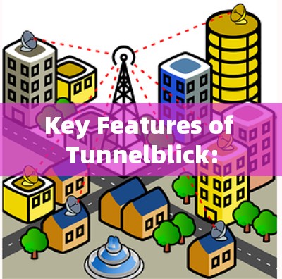 Key Features of Tunnelblick: Key Features of Tunnelblick: