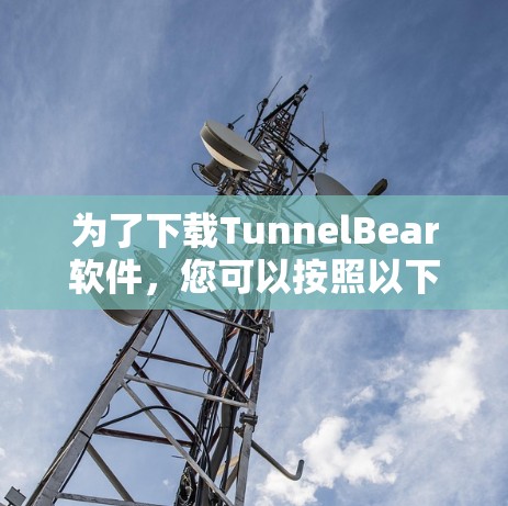 为了下载TunnelBear软件，您可以按照以下步骤进行操作