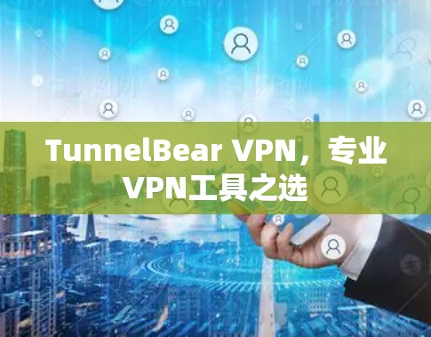 TunnelBear VPN,专业VPN工具之选 TunnelBear VPN,专业VPN工具之选