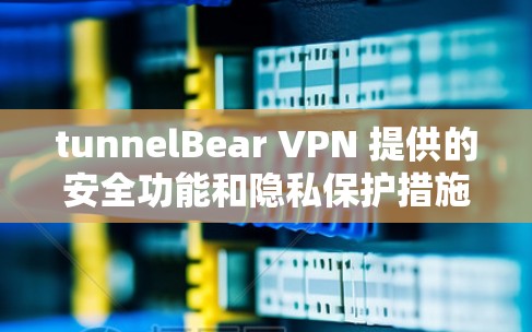 tunnelBear VPN 提供的安全功能和隐私保护措施详细说明如下 tunnelBear VPN 提供的安全功能和隐私保护措施详细说明如下