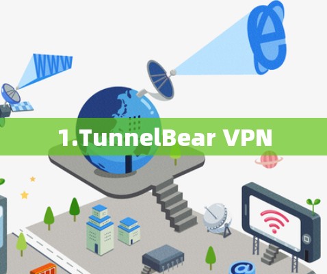 1.TunnelBear VPN 1.TunnelBear VPN
