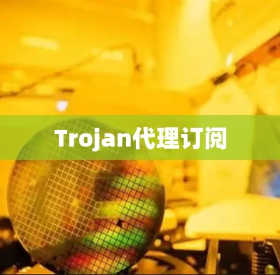 Trojan代理订阅