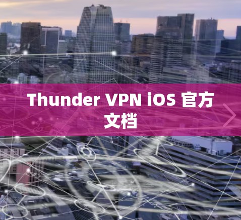Thunder VPN iOS 官方文档 Thunder VPN iOS 官方文档