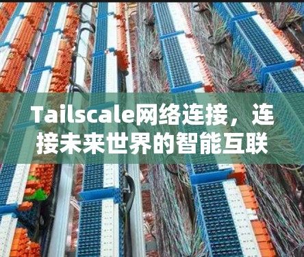 Tailscale网络连接，连接未来世界的智能互联解决方案