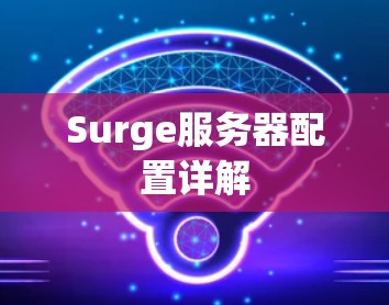 Surge服务器配置详解