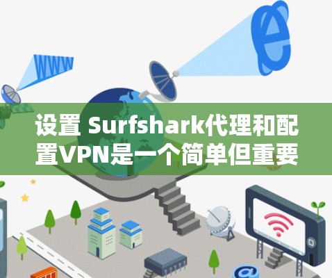 设置 Surfshark代理和配置VPN是一个简单但重要的步骤。以下是一个分步教程，帮助您顺利设置和配置
