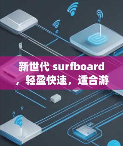 新世代 surfboard,轻盈快速,适合游泳者 everywhere 新世代 surfboard,轻盈快速,适合游泳者 everywhere