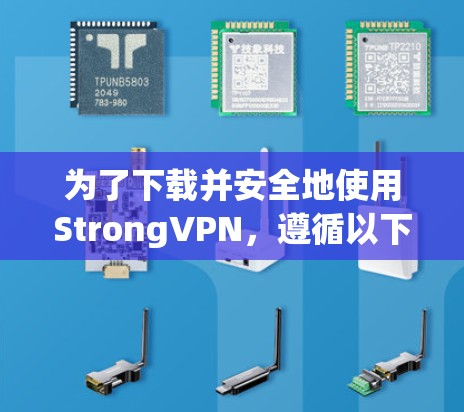 为了下载并安全地使用StrongVPN，遵循以下步骤进行