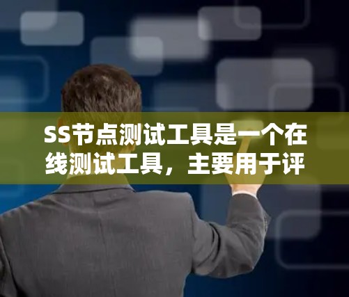 SS节点测试工具是一个在线测试工具，主要用于评估网络性能、软件包流量和网络延迟。以下是关于SS节点测试工具的详细步骤和信息