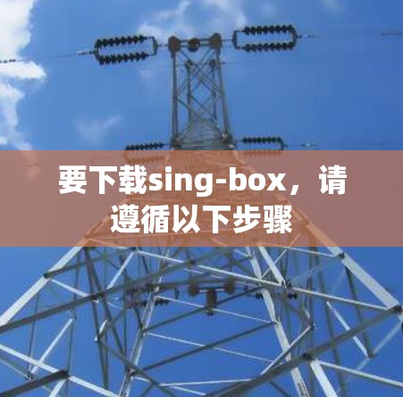 要下载sing-box,请遵循以下步骤 要下载sing-box,请遵循以下步骤