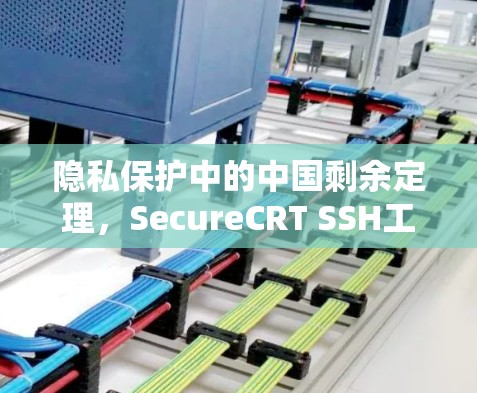 隐私保护中的中国剩余定理，SecureCRT SSH工具