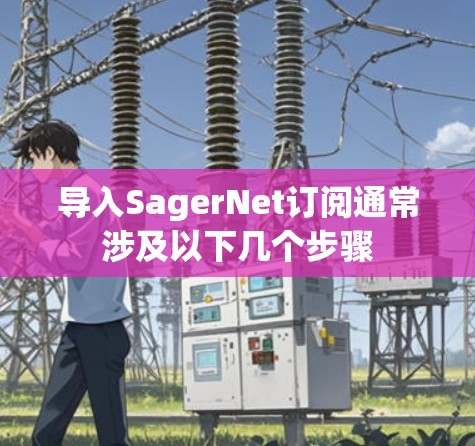 导入SagerNet订阅通常涉及以下几个步骤 导入SagerNet订阅通常涉及以下几个步骤