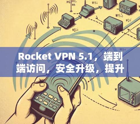 Rocket VPN 5.1，端到端访问，安全升级，提升你的通信体验