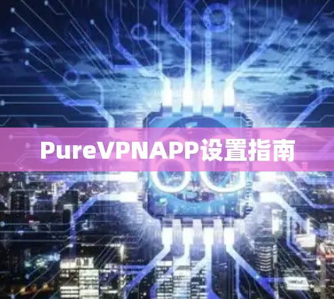 PureVPNAPP设置指南