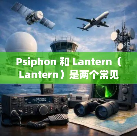Psiphon 和 Lantern（Lantern）是两个常见的<strong>翻墙</strong>工具，但它们在功能、价格、适用场景等方面有所不同。以下是对它们的对比分析