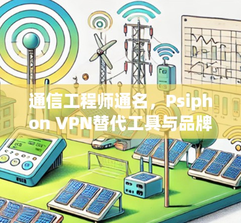 通信工程师通名，Psiphon VPN替代工具与品牌比较
