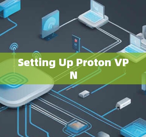 Setting Up Proton VPN Setting Up Proton VPN
