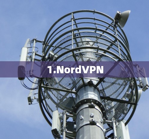 1.NordVPN