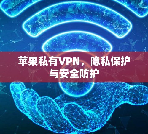 苹果私有VPN,隐私保护与安全防护 苹果私有VPN,隐私保护与安全防护