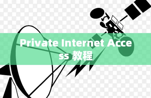 Private Internet Access 教程
