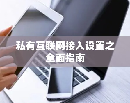 私有互联网接入设置之全面指南