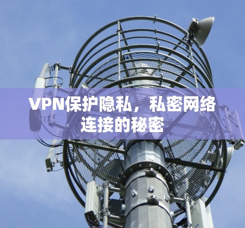 VPN保护隐私，私密网络连接的秘密