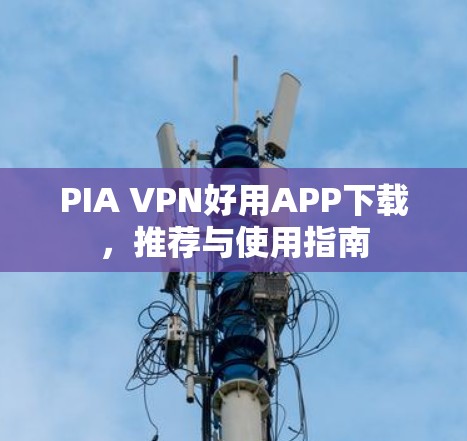 PIA VPN好用APP下载，推荐与使用指南